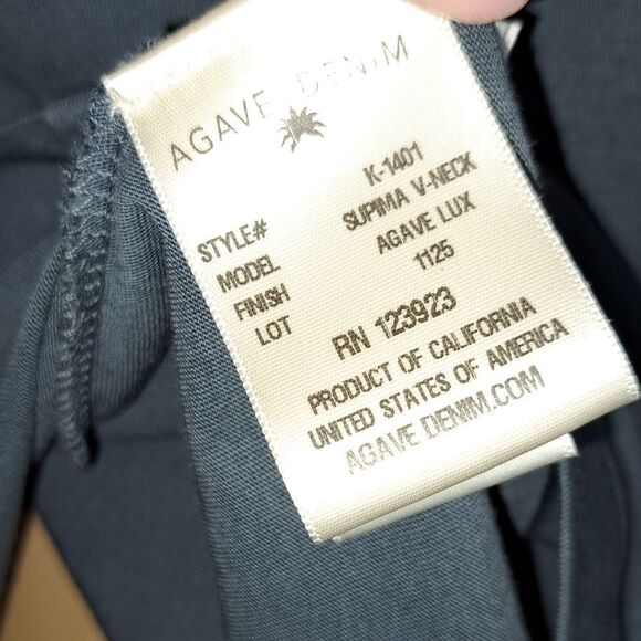 AGAVE SUPIMA TEE - Picture 10 of 10